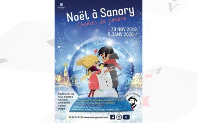 Noël à Sanary 2019