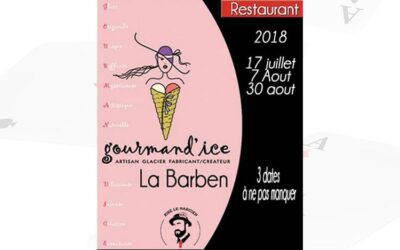 Restaurant le Gourmand Ice