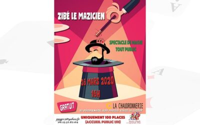 Spectacle de Magie Tout Public