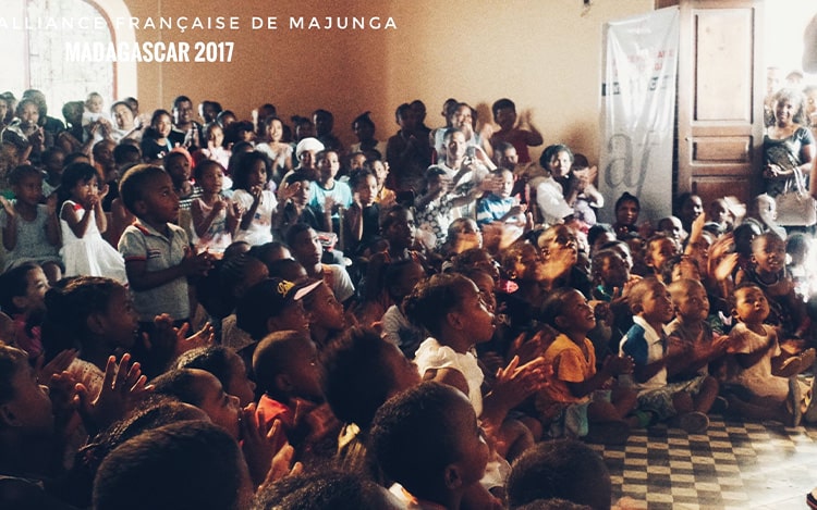 Madagascar et l'alliance française de Majunga