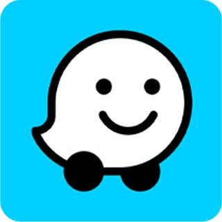 logo waze