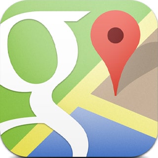 logo google maps