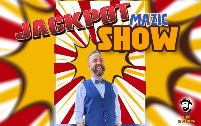 20240325 ARTICLE CASINO JACKPOT MAZIC SHOW magie