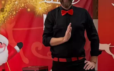 Un Spectacle Magique pour un Noël Inoubliable
