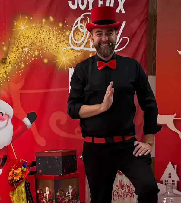 Un Spectacle Magique pour un Noël Inoubliable