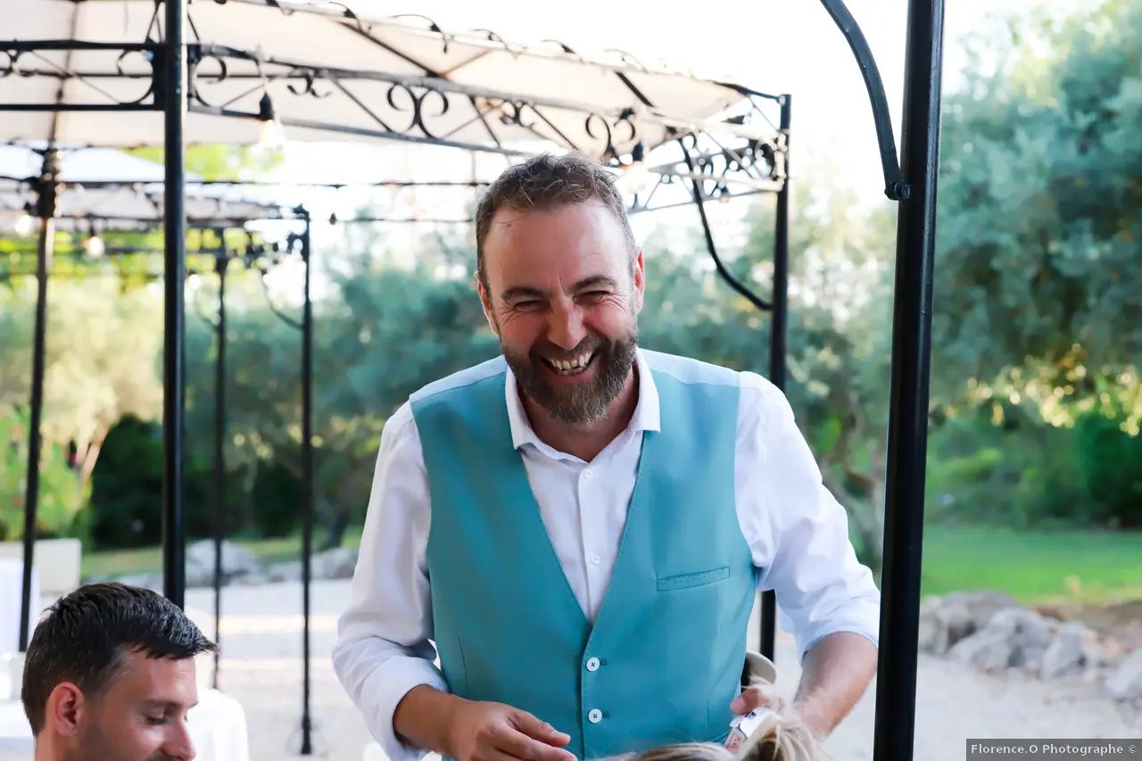 Mariage aubagne Marseille Toulon Magicien