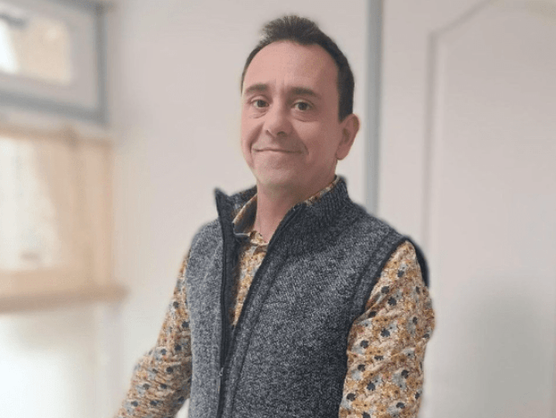 Thierry Coppeaux, kinésiologue la ciotat