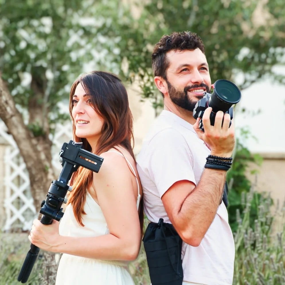 Duo Photographe Vidéaste